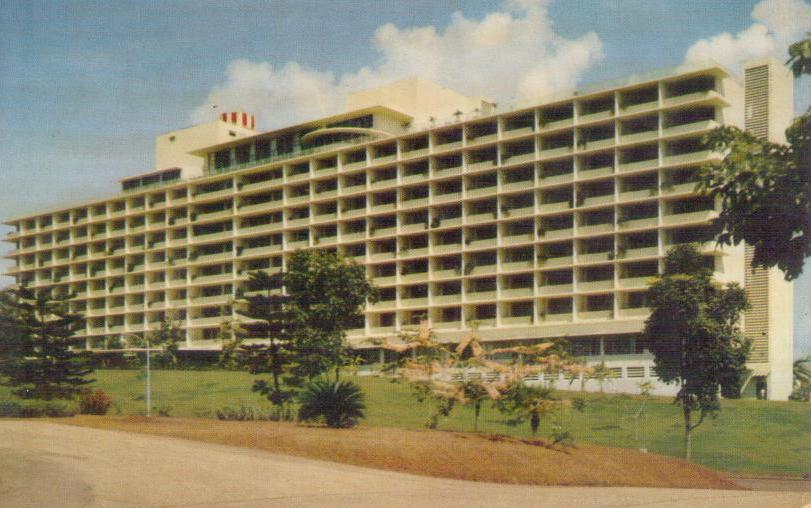 El Panama Hotel, Panama City  FF-021 (Panama)