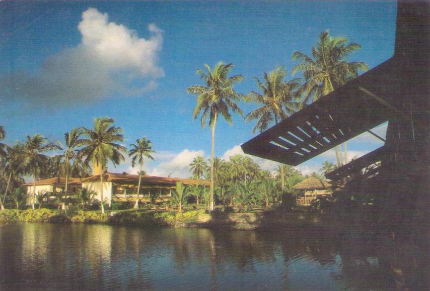 Maceio/Alagoas, Hotel Jatiúca (Brazil)