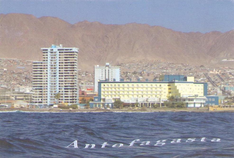 Hotel Antofagasta (Chile)