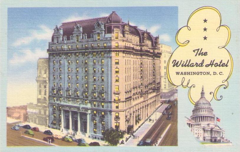 The Willard Hotel (Washington, DC)