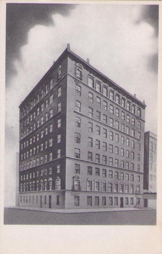 Hotel Russell (New York City)