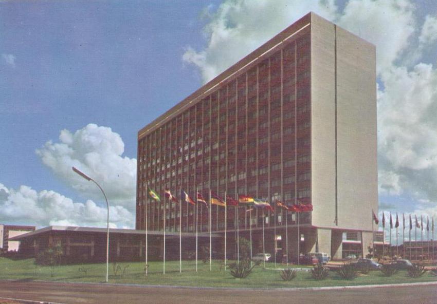 Brasilia – DF – Hotel Nacional (Brazil)