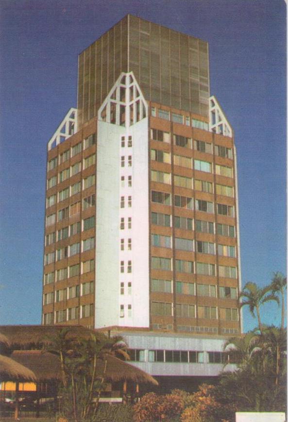 Hotel Ita Enramada, Asuncion (Paraguay)