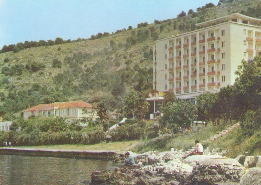 Saranda, Tourist Hotel (Albania)