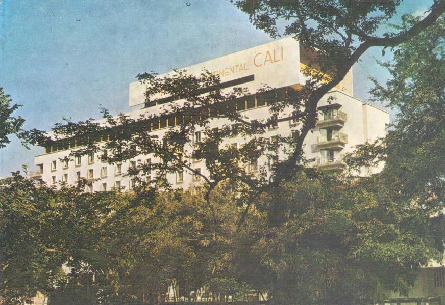 Hotel Inter-Continental Cali (Colombia)