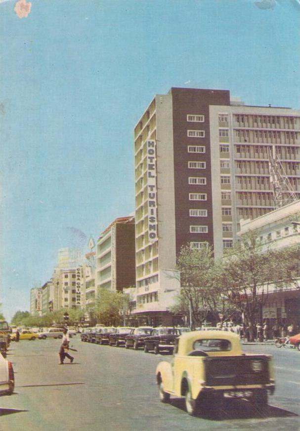 Hotel Turismo, Maputo (Mozambique)