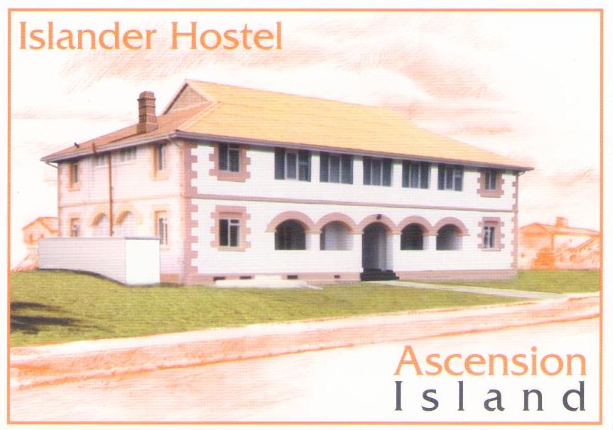 Islander Hostel (Ascension Island)