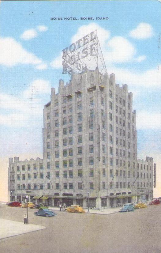 Hotel Boise (Idaho, USA)