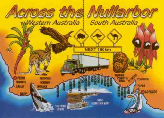 Nullarbor (Australia)