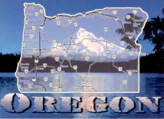 Oregon