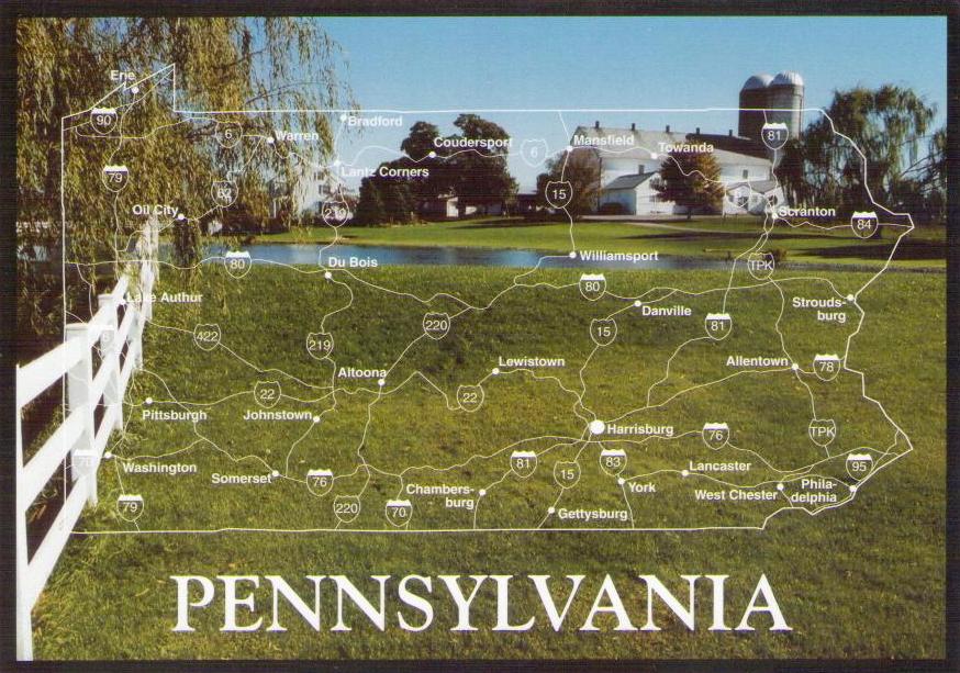 Pennsylvania (USA)