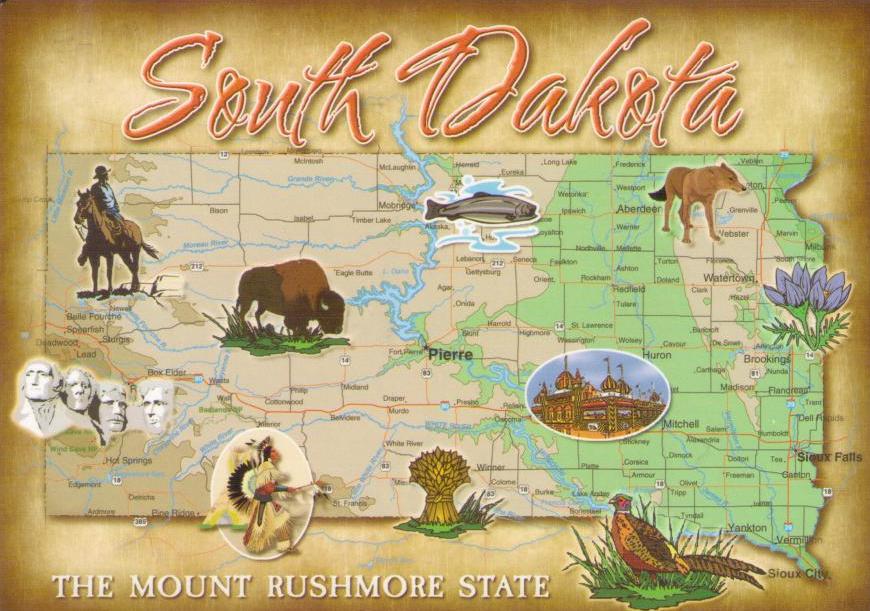 South Dakota