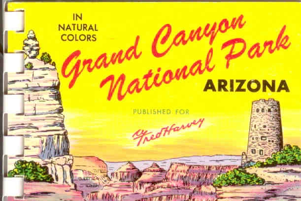 Grand Canyon National Park (folio)