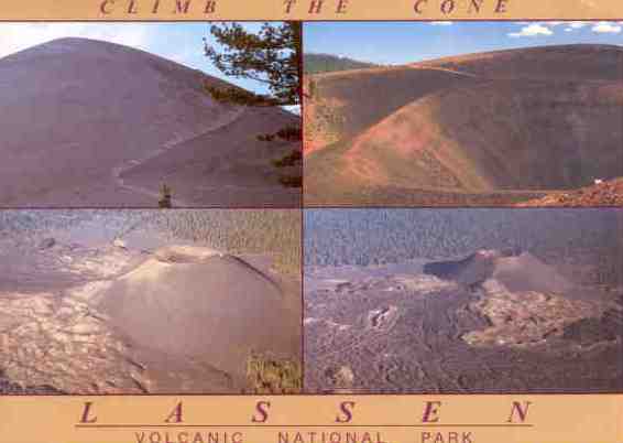 Lassen Volcanic National Park (USA)