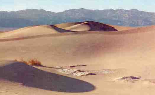 Death Valley National Monument (USA)