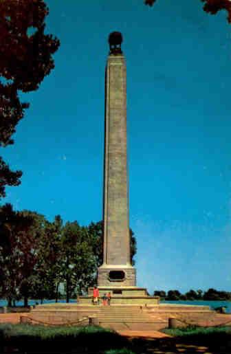 Presque Isle State Park, Perry Monument (Pennsylvania)