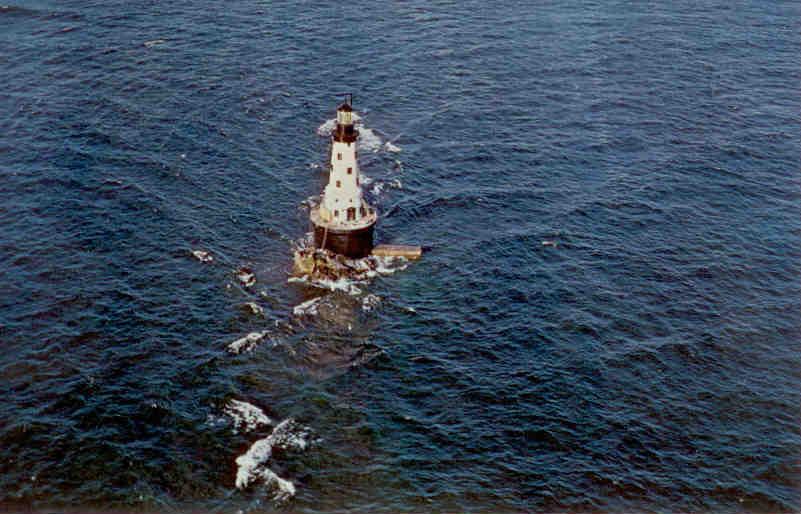 Isle Royale National Park, Rock of Ages Lighthouse (Michigan)