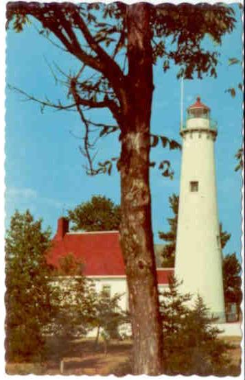 Tawas State Park, Tawas Point Lighthouse (Michigan)