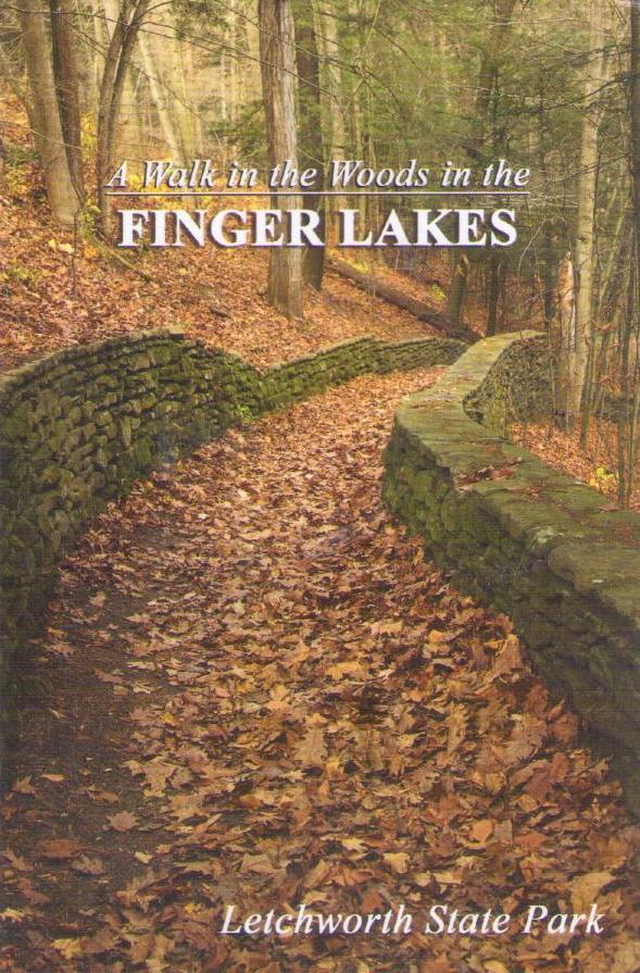 Letchworth State Park, Finger Lakes (New York)