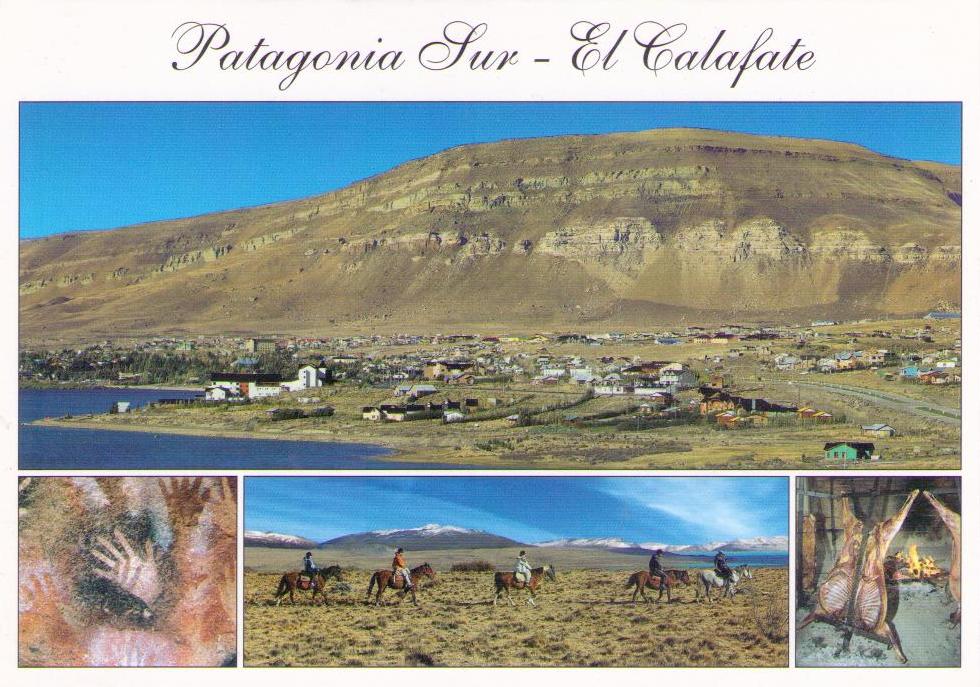 Patagonia Sur – El Calafate (Argentina)