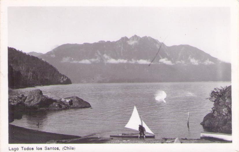 Lago Todos los Santos (Chile)