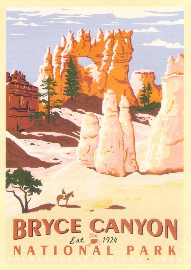 Bryce Canyon National Park (Utah)