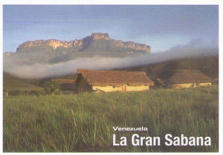 La Gran Sabana (Venezuela)