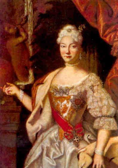 Grand Duchess Anna Leopoldovna (Russia)