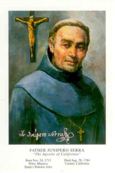 Father Junipero Serra (California)