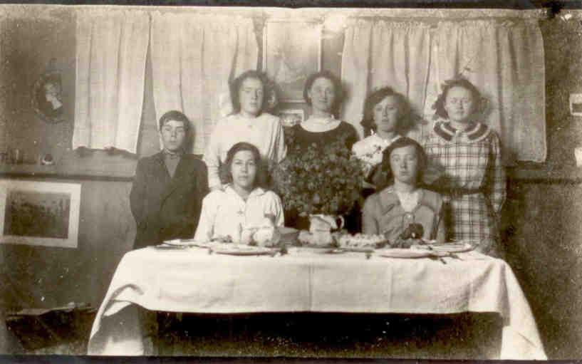 Early 20th-century family (USA)