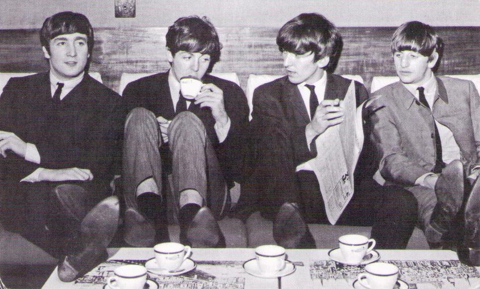 The Beatles – Uniformity