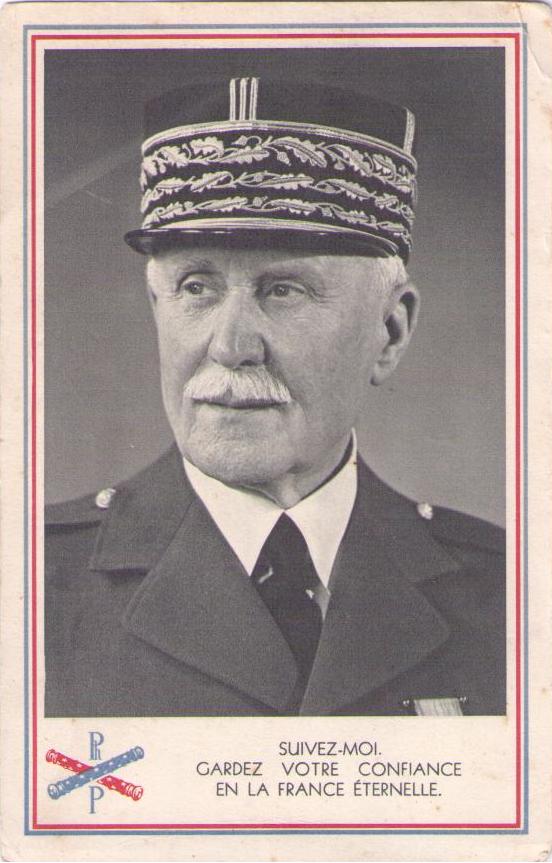 Henri Philippe Benoni Omer Joseph Pétain