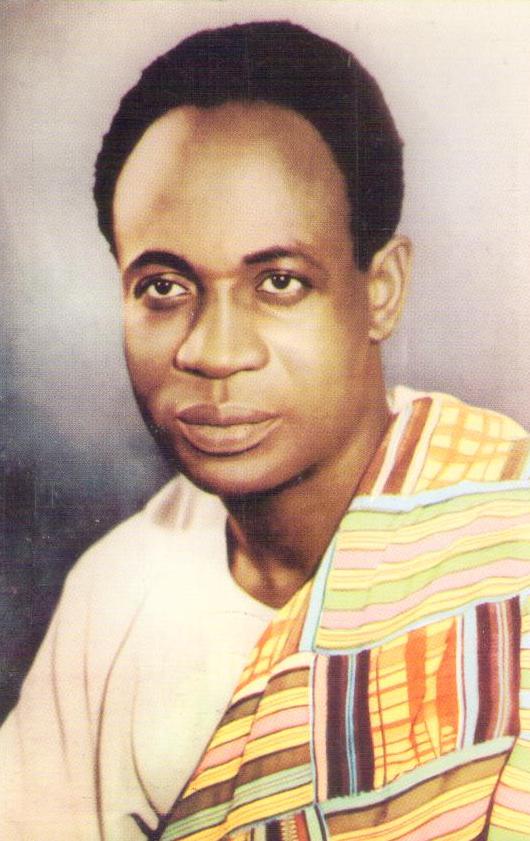 Kwame Nkrumah (Ghana)