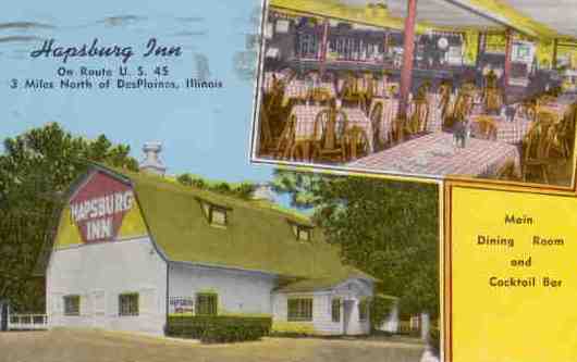 Hapsburg Inn (Des Plaines, IL)