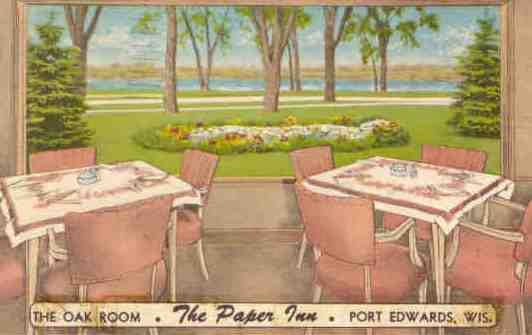 Paper Inn (Port Edwards, WI)