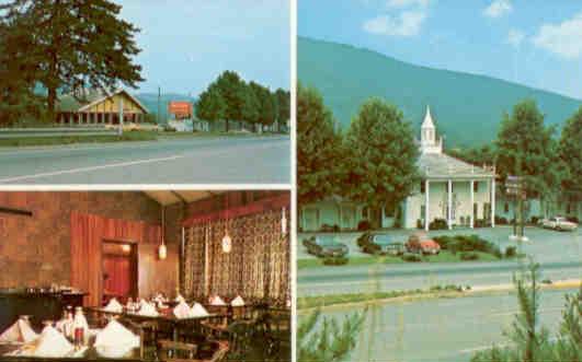 Parkway Motel and Restaurant (Roanoke, Virginia)