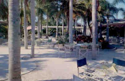 Palm Garden Restaurant, Largo (Florida)