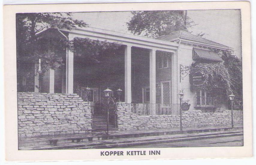 The Kopper Kettle, Morristown (Indiana, USA)