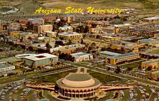 Arizona State University (Tempe)