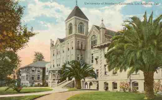 Univ. of Southern California (Los Angeles)