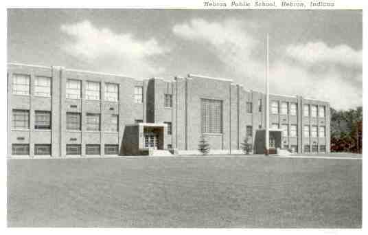 Hebron Public School (Indiana, USA)
