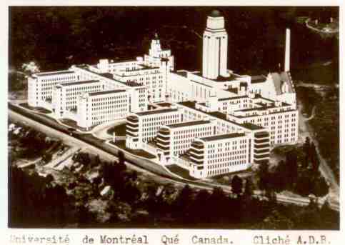 University of Montreal (Canada)