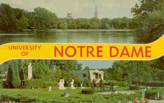 Univ. of Notre Dame (Indiana, USA)