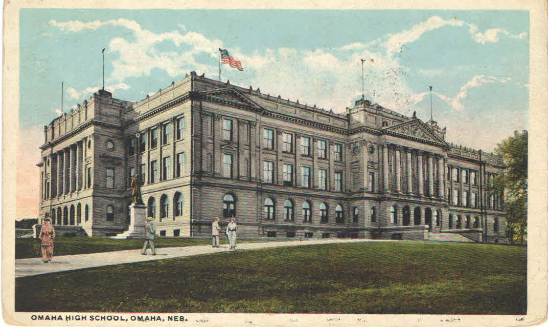 Omaha High School (Nebraska, USA)