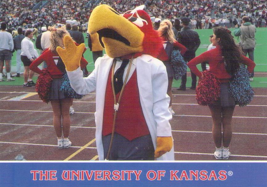 University of Kansas, JAY-DOC (USA)