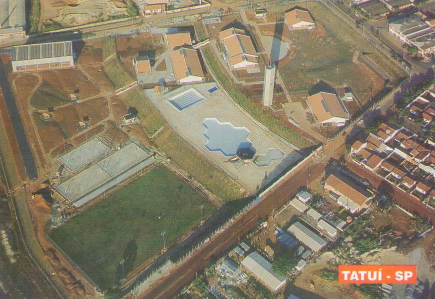 Tatuí – SP – SESI Educational Center (Brazil)