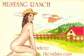 Mustang Ranch (Nevada, USA)