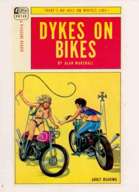Dykes on Bikes