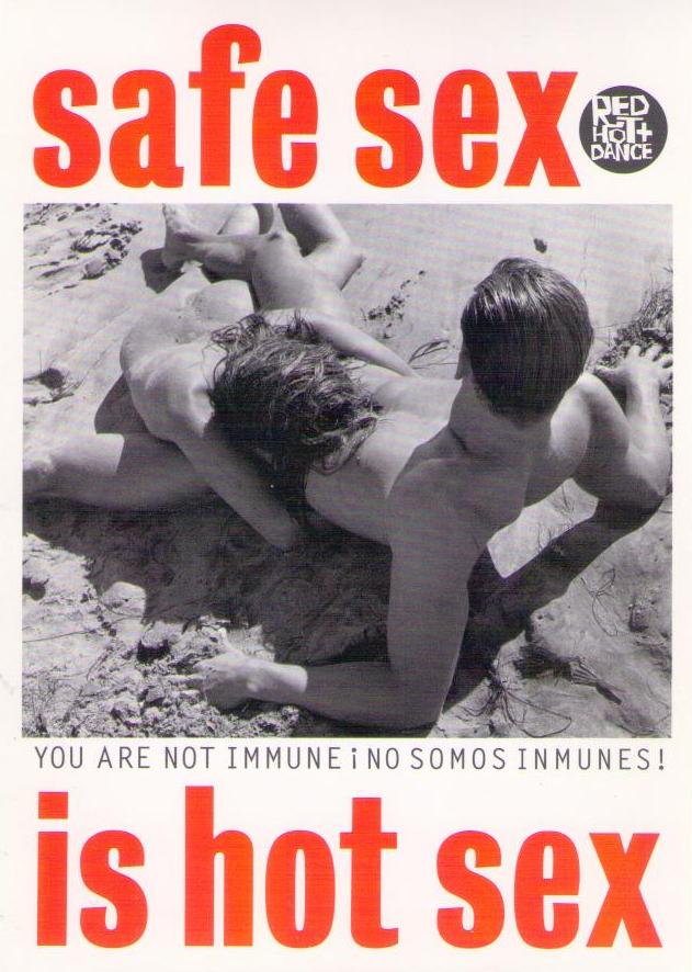 Safe sex (USA)