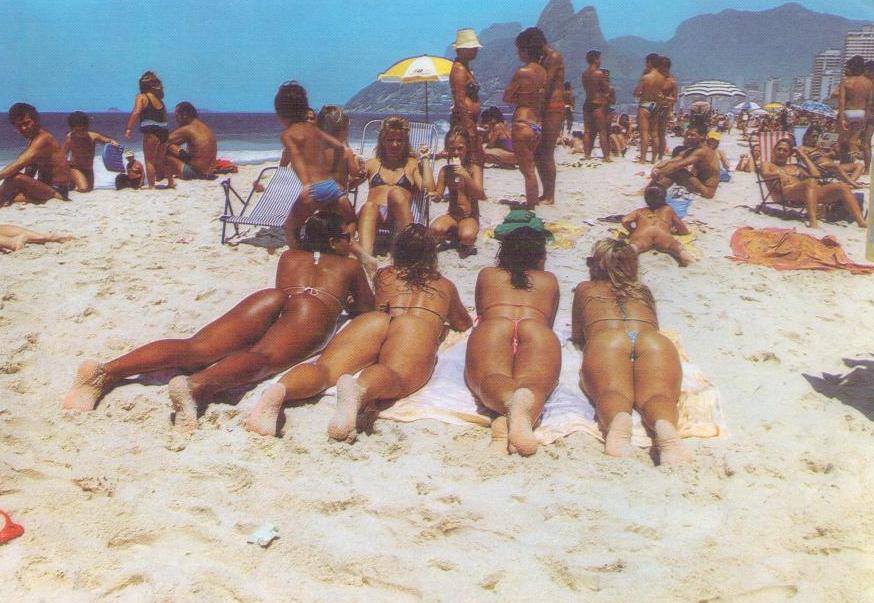 Rio de Janeiro – RJ – Ipanema Beach 79-A